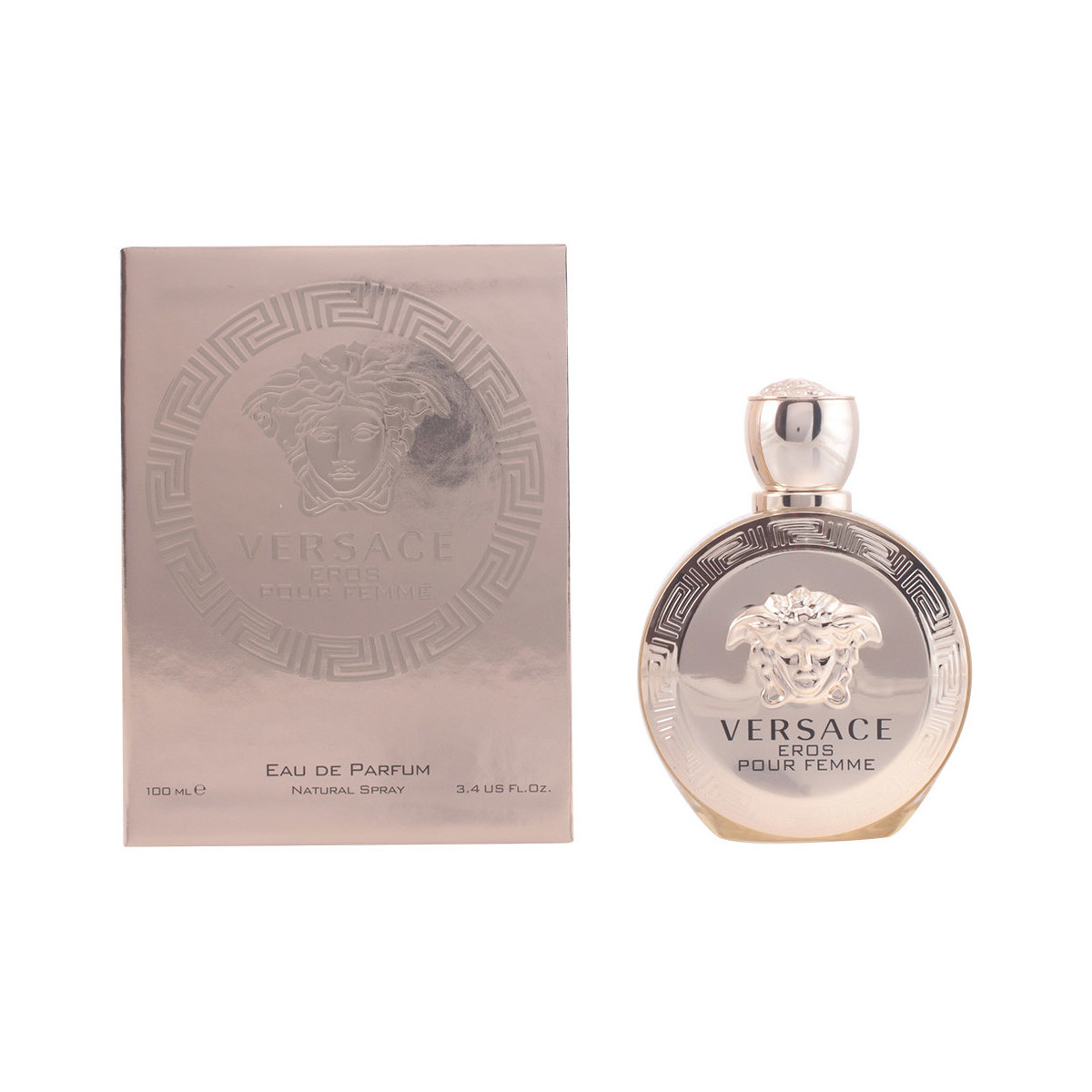 Lamode et Versace Parfum : l’univers captivant du célèbre Versace Eros