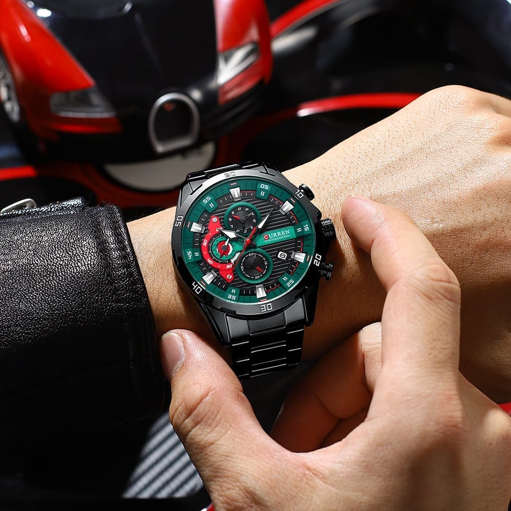 Montre Homme : L’Accessoire Indispensable pour Affirmer Son Style